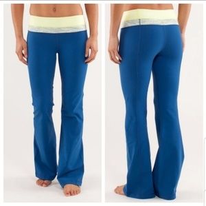 Lululemon Groove Leggings